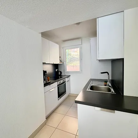 2 Charley Super Emplacement Et Parking Apartment Calvi (Corsica)