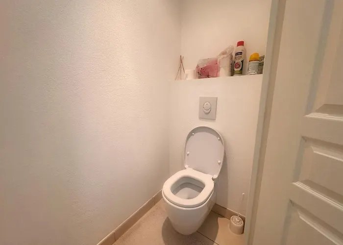 Apartment 2 Charley Super Emplacement Et Parking Calvi (Corsica)