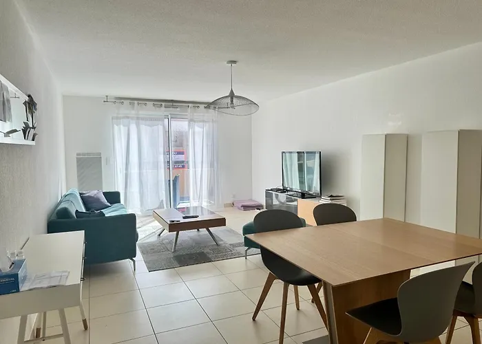 2 Charley Super Emplacement Et Parking Apartment *