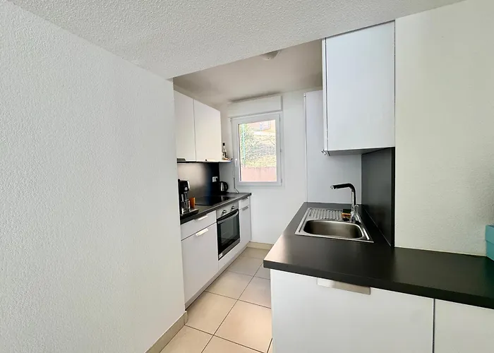 2 Charley Super Emplacement Et Parking Apartment Calvi (Corsica)