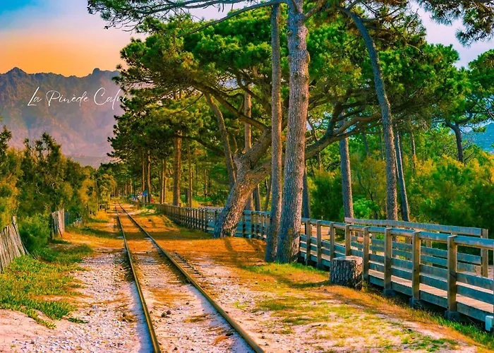 2 Charley Super Emplacement Et Parking Calvi (Corsica)