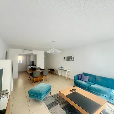 Apartmán 2 Charley Super Emplacement Et Parking Calvi (Corsica)